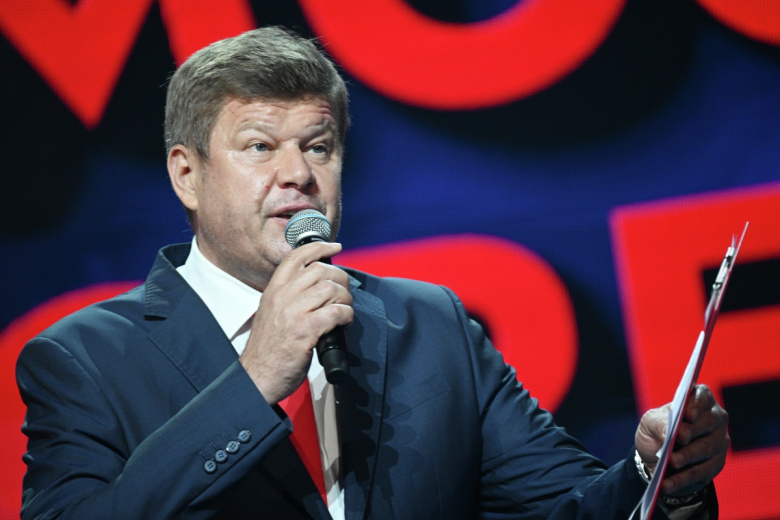 Дмитрий Губерниев