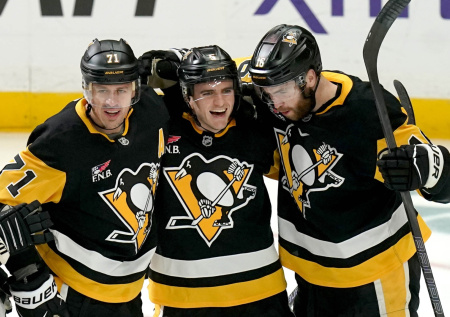 Малкин и Кросби установили уникальное достижение в НХЛ