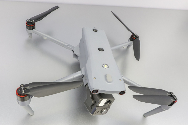 Модель БПЛА