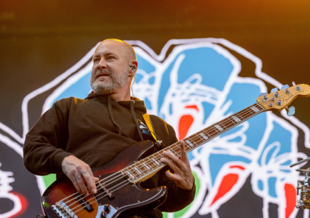 Появились подробности смерти басиста Limp Bizkit