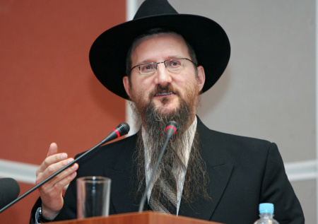 Главный раввин России дал оценку заявлению чеченского муфтия