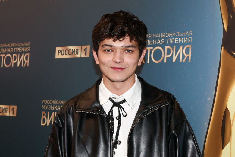 Певец Akmal' (настоящее имя — Акмаль Ходжаниязов)