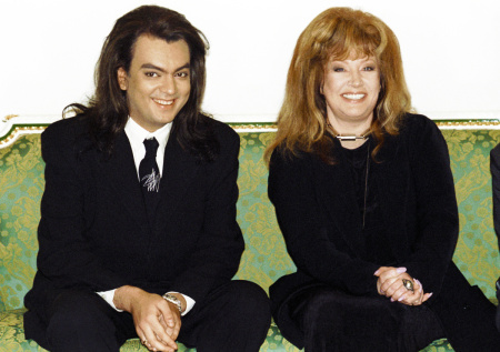 Дзюник раскрыл ранее неизвестные факты из жизни Киркорова с Пугачевой