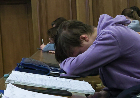 Врач дала советы, что делать при хронической усталости