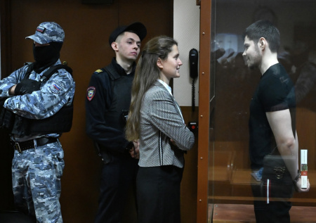 Адвокат оценил шансы Шабутдинова выйти по УДО