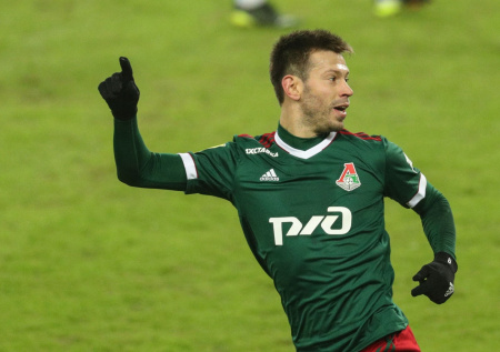 Материалы дела футболиста Смолова исчезли из полиции