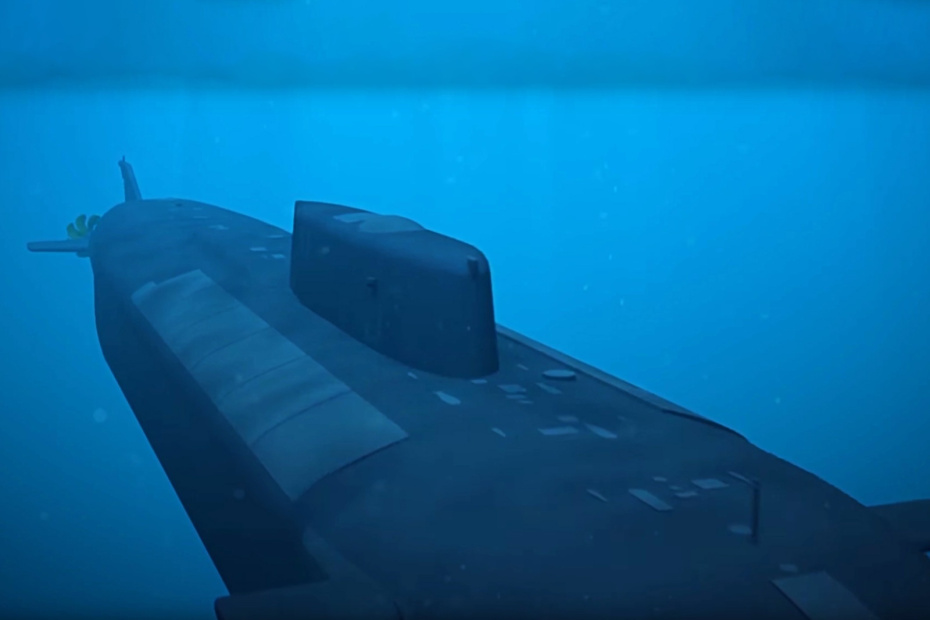 Океанская многоцелевая система «Посейдон»