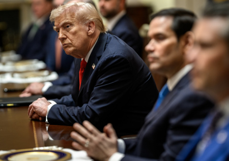 В США заметили, что Трамп резко поменял мнение по Украине