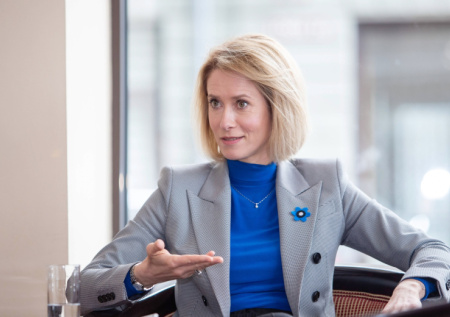 Каллас потеряла позиции после конфликта с фон дер Ляйен