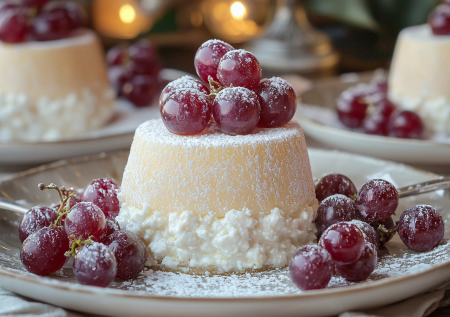 Смешиваю три ингредиента — и творожный десерт готов: так просто, что будете готовить каждый день