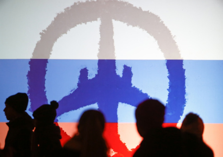 В Петербурге почтили память жертв авиакатастрофы над Синаем