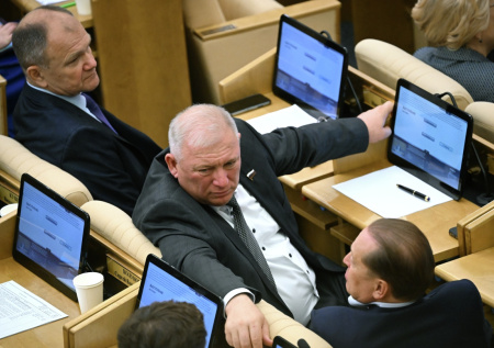 Депутата хотят лишить неприкосновенности