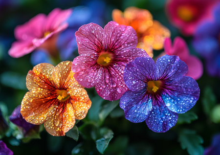 Соседи будут завидовать и вымаливать название этого цветка: приковывает к себе восхищенные взгляды