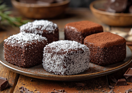 Без миксера и весов готовим пирожные «Шоколадная девочка»: ложкой смешал — и вся работа