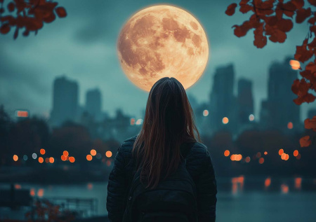 Лунный календарь на ноябрь 2025 года