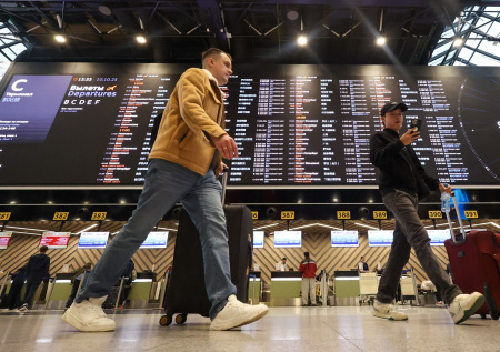 Стало известно, как за последний год подорожали зарубежные поездки