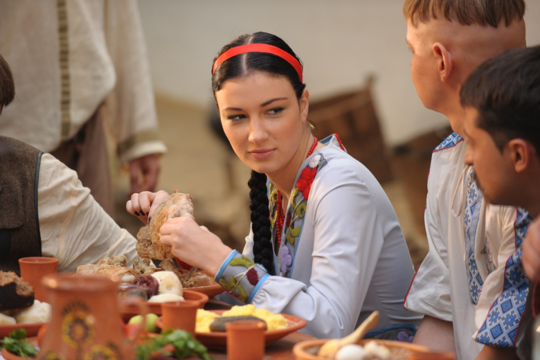 Анастасия Приходько