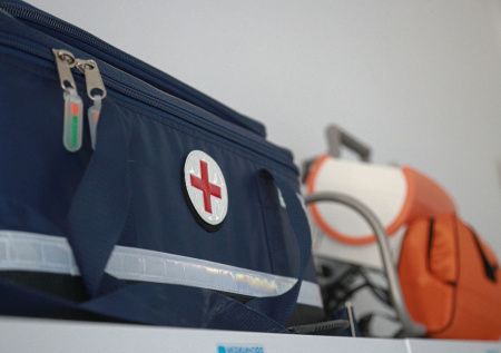 Стало известно о состоянии пяти пострадавших в смертельном ДТП в Туле