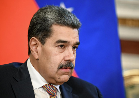 Венесуэла обратилась за помощью к России из-за США