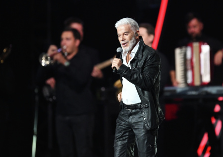 Газманов признался, что отправлял подарки бойцам СВО