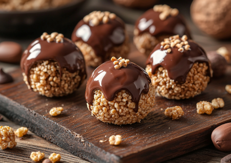 Без духовки, без заморочек: десерт всего из 3 ингредиентов