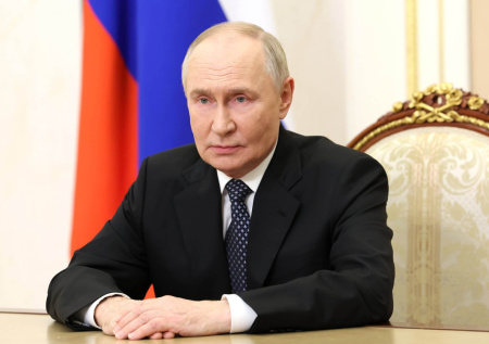 Путин устроил перестановку в Совбезе