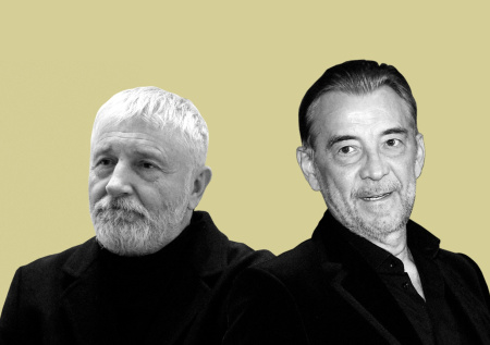 Брак с Тереховой, дружба с Зеленским: как живут актеры из «Сватов»