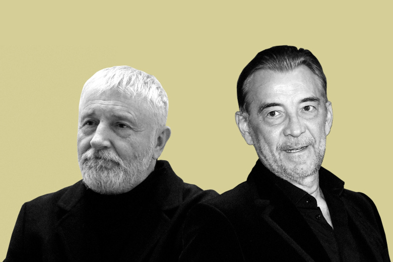 Николай Добрынин и Станислав Боклан