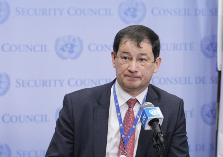 Россия осудила голосование Украины по Кубе