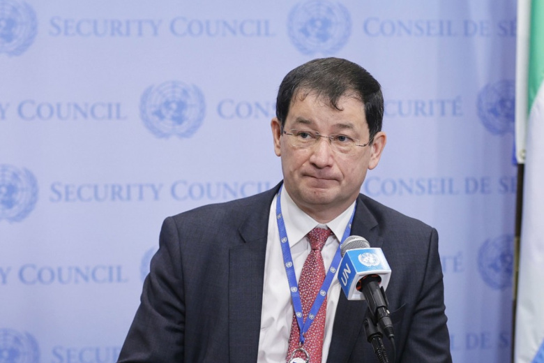 Дмитрий Полянский