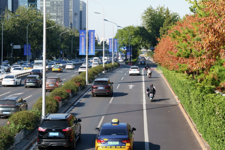 Пекин, Китай