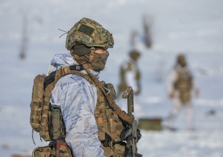 В США предположили, зачем Москва наращивает силы на Кольском полуострове