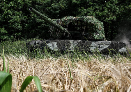 Военэксперт назвал преимущества танка Т-80БВМ перед остальными