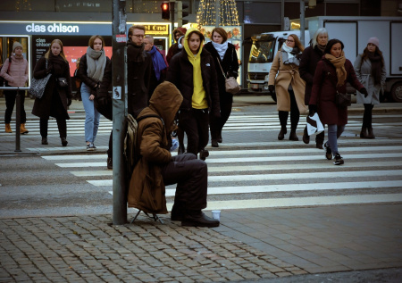 Финляндия оказалась на грани голодного кризиса