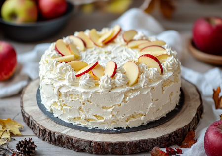 Шарлотку больше не готовлю, пеку «Яблочный сметанник»: все просто, как дважды два, а вкус — улет