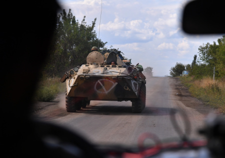 Появились кадры ликвидации важного для логистики ВСУ моста