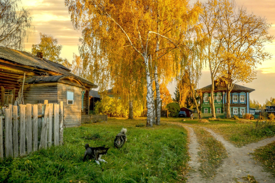 Золотое кольцо