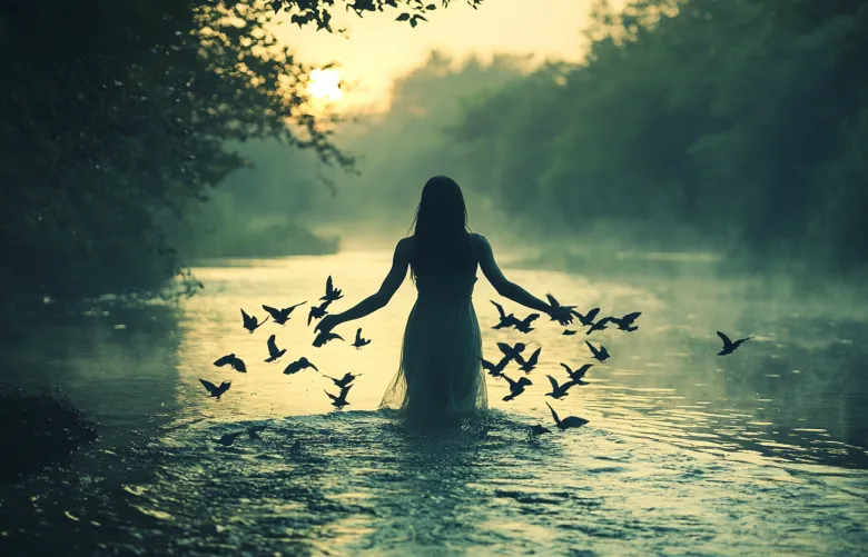 К чему снится менструальная кровь