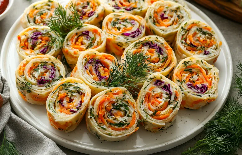 Капуста, морковь и майонез — дешево, быстро и очень вкусно