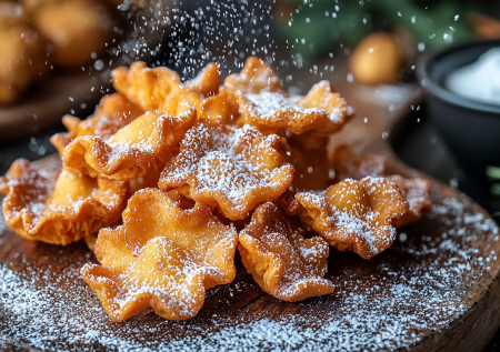 Эти «лисички» готовлю каждый Новый год — удивительное печенье-грибочки, которое удивит гостей