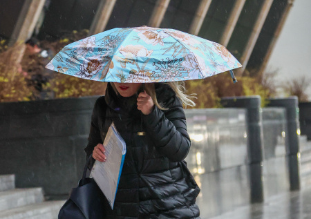 Кошмарный ноябрь: -30, дождь со снегом, ураганный ветер — прогноз погоды