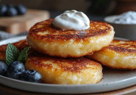 Рецепт беспроигрышных сырников: не развалятся и получатся у всех — обалденно вкусные и простые