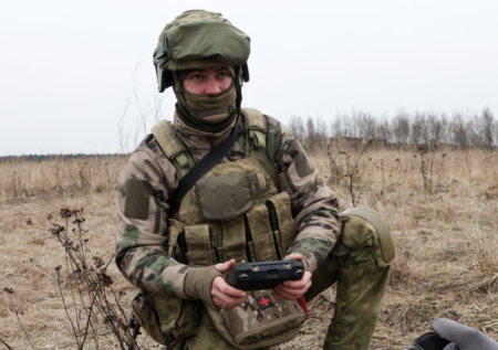 Устроили охоту на ВСУ в Сумской области: успехи ВС РФ к утру 1 ноября