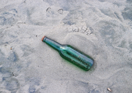 Письмо солдат Первой мировой в бутылке нашли спустя 109 лет