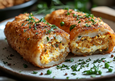 Эти котлетки с сюрпризом стали моим личным топом: готовлю двойную порцию — вкусные даже из холодильника