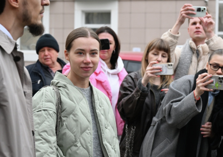 Блогер Митрошина изменила показания в деле об отмывании денег