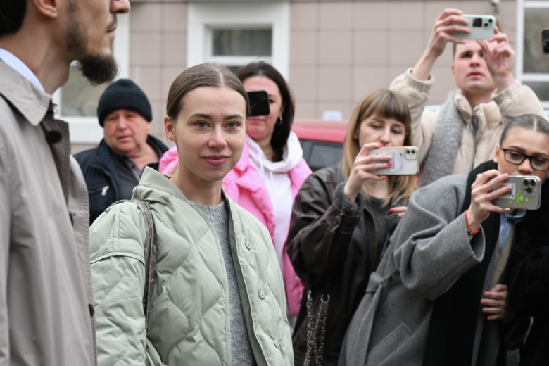 Александра Митрошина