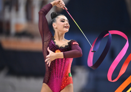 Лидер сборной по гимнастике заявила, что возвращается в спорт после травмы