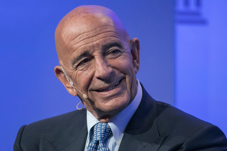 Томас Баррак