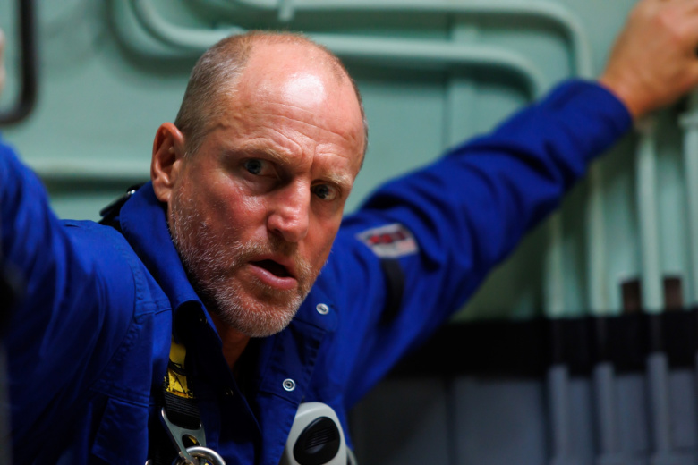 Вуди Харрельсон